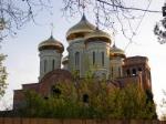 Православний кафедральний Собор святих Кирила і Мефодія