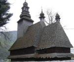 Святодухівська церква, Колочава