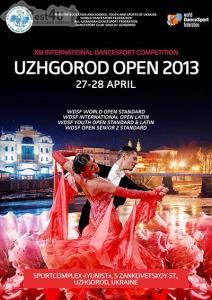 «Uzhgorod Open 2013»