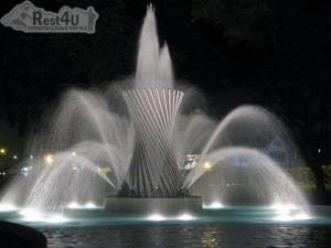 У Києві розпочато сезон фонтанів