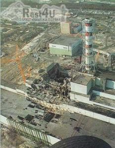 Чернобыль попал в список туристических маршрутов