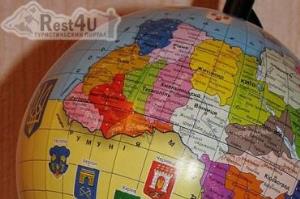 Въездному туризму в Украине приказано вырасти вдвое