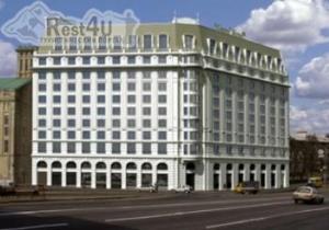 В Киеве ткроют первый люкс-отель «Fairmont Grand Hotel Kyiv»