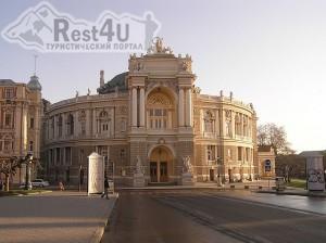 Туры в Одессу будут рекламироваться за рубежом
