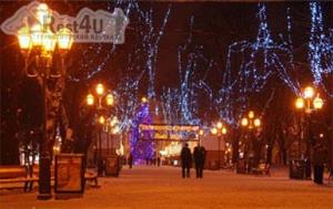 У Львові працюватиме Різдвяний ярмарок