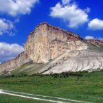 В Крыму построят парк чудес «Белая скала»