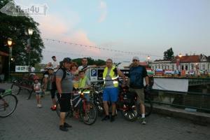 В Ужгороді розпочалася всеукраїнська велореволюція