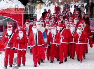 19 грудня в Ужгороді пройде парад Миколайчиків.