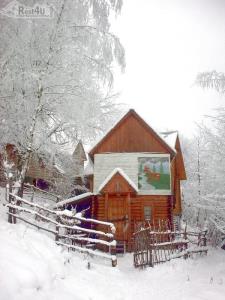 Терміново продам дерев'яний будинок у с.Вишка, Великоберезнянського р-ну.