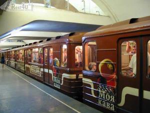 В Киеве может подорожать проезд в метро!?