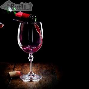 Шафа tapas запрошує на дегустацію вина від Майстерні вина №1