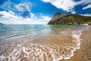 Пляжи Крыма будут очищены от нелегальных сооружений