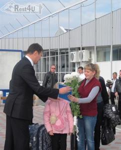 Крым встретил 6-миллионного туриста